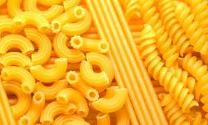 Макаронные изделия при панкреатите