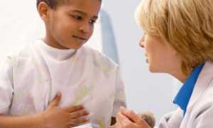 Детский панкреатит