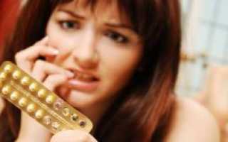 Опасно ли для женщины кровотечение в период приема контрацептивов?