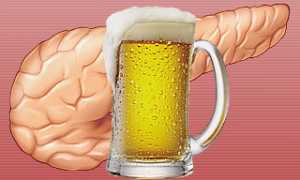 Алкогольный панкреатит