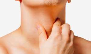 Вторичный гипотиреоз