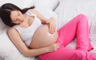 Нормы прогестерона при беременности