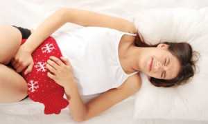 Антибиотики при воспалении яичников