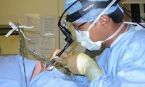 Как удаляют гланды у детей?