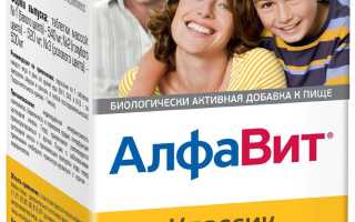 Обзор витаминных препаратов для женщин в линейке Алфавит