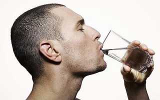 Признаки несахарного диабета у мужчин