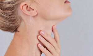 Послеоперационный гипотиреоз