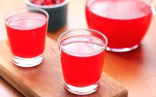 Кисель при панкреатите