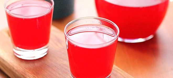 Кисель при панкреатите