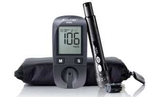 Как выбрать прибор для измерения сахара в крови?