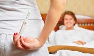 Фолликулярная киста и беременность