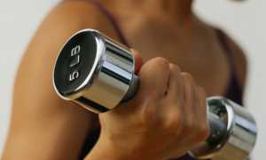 Киста яичника и спорт