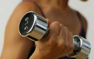 Киста яичника и спорт