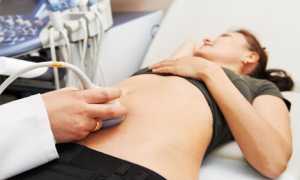 Нормы УЗИ матки и яичников