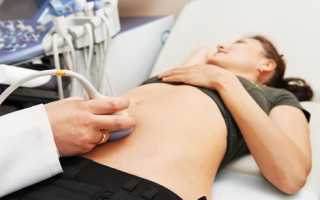 Нормы УЗИ матки и яичников