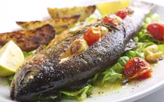 Рыба при панкреатите