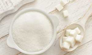 Норма сахара и холестерина в крови