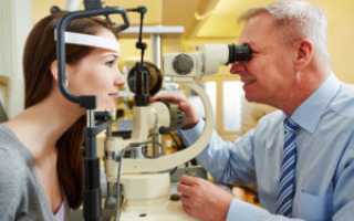 При каком зрении делают кесарево сечение, а когда операция не обязательна