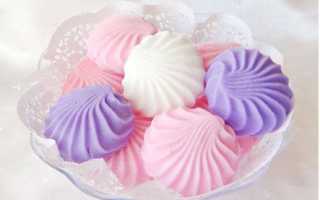 Зефир и мармелад при панкреатите