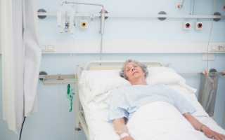 Гиперосмолярная кома