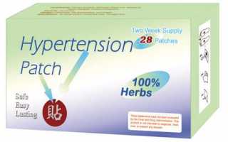 Разрекламированный пластырь от гипертонии — качественное приспособление или пустышка?