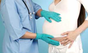 Кистозное желтое тело при беременности