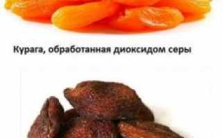 Вкусная и полезная курага для сердца