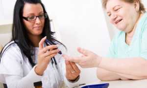 Питание при повышенном сахаре