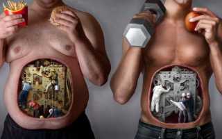 Симптомы нарушения обмена веществ у мужчин