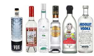 Можно ли пить водку при диабете