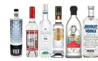 Можно ли пить водку при диабете