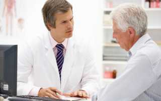 Какой врач лечит импотенцию у мужчин?