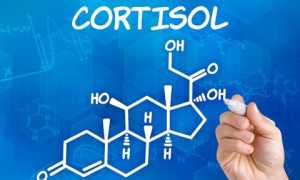 Если повышен кортизол
