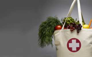 Питание при болезни поджелудочной железы и печени