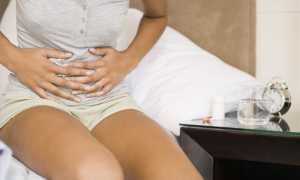 Боли при кисте яичника — что делать