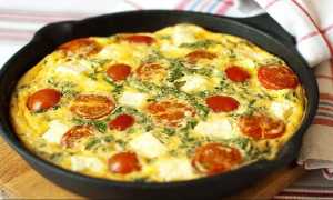 Омлет при панкреатите