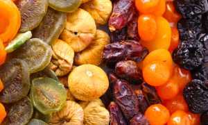 Сухофрукты при панкреатите