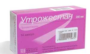 Препараты для лечения кисты яичника