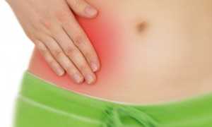 Боль в яичнике во время месячных