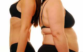 Нарушение обмена веществ у женщин