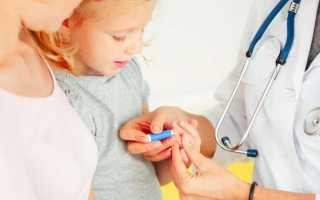 Сахарный диабет у детей: причины и лечение