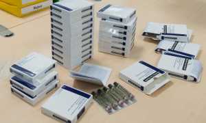 Инсулины короткого действия