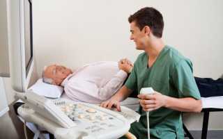 Размеры поджелудочной железы по УЗИ