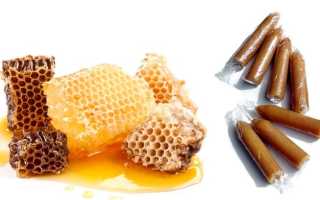 Прополисные свечи от простатита