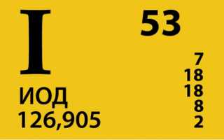 Йодомарин и его применение