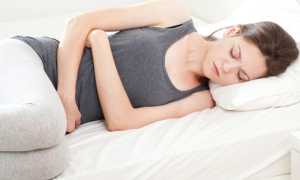 Синдром истощения яичников