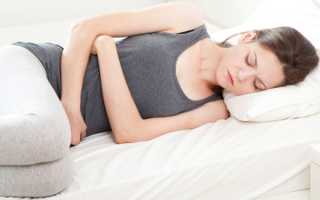 Синдром истощения яичников