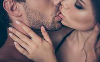 15 способов поцеловать мужчину, чтобы он 100% «сошел с ума»