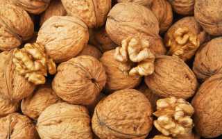 Грецкие орехи при панкреатите