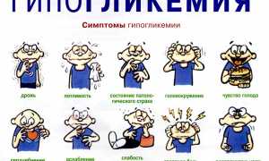 Гипогликемия: что это такое и как ее лечить?